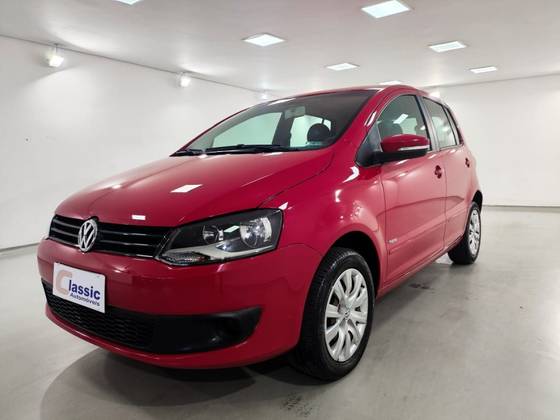 VOLKSWAGEN FOX 1.0 MI 8V FLEX 4P MANUAL VOLKSWAGEN FOX 1.0 MI 8V FLEX 4P MANUAL